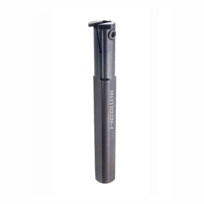 Portaherramientas Ranurado Interior Mgivr2520-4 Para Torno