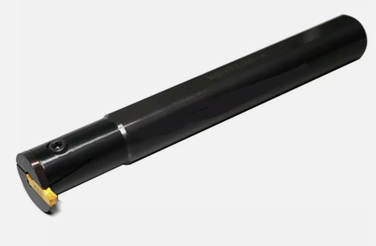 Portaherramientas Ranurado Interior Mgivr3125-3 Para Torno