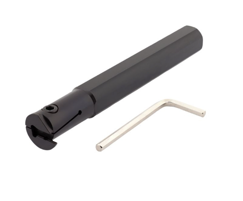 Portaherramientas Ranurado Interior Mgivr3125-4 Para Torno