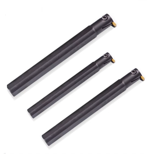 Portaherramientas Ranurado Interior Mgivr3732-4 Para Torno