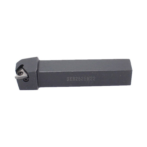 Portaherramientas Roscado Exterior Ser2525m22 Para Torno