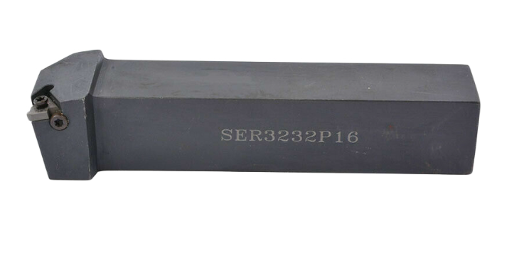 Portaherramientas Roscado Exterior Ser3232p16 Para Torno