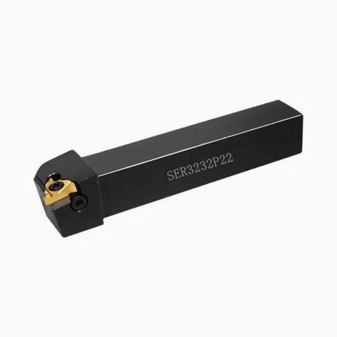 Portaherramientas Roscado Exterior Ser3232p22 Para Torno