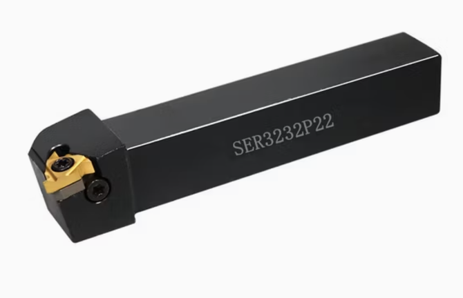 Portaherramientas Roscado Exterior Ser3232p22 Para Torno