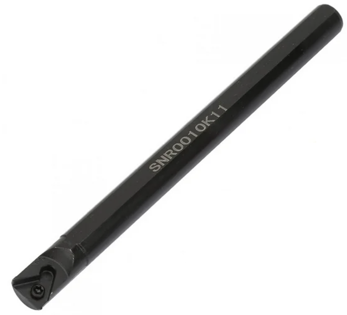 Portaherramientas Roscado Interior Snr0010k11 Para Torno