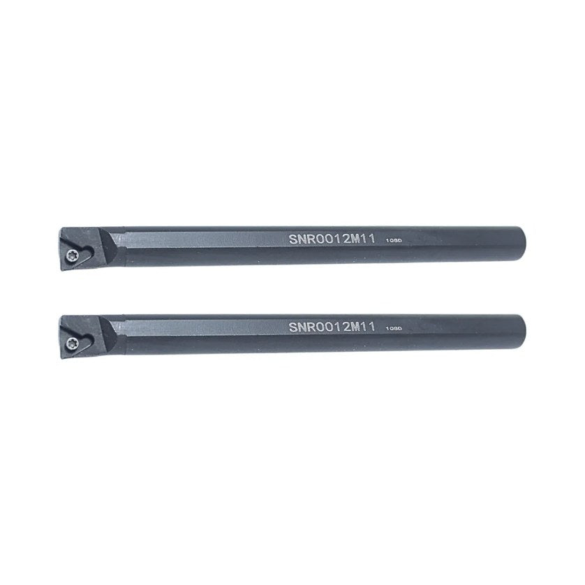 Portaherramientas Roscado Interior Snr0012m11 Para Torno