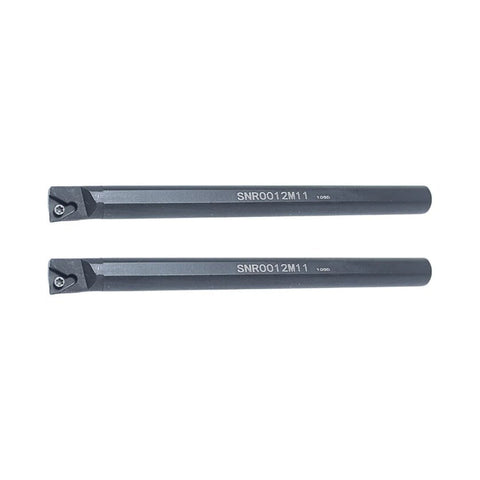 Portaherramientas Roscado Interior Snr0012m11 Para Torno