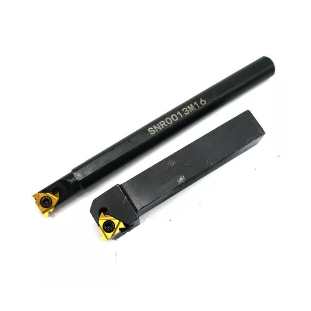 Portaherramientas Roscado Interior Snr0013m16 Para Torno