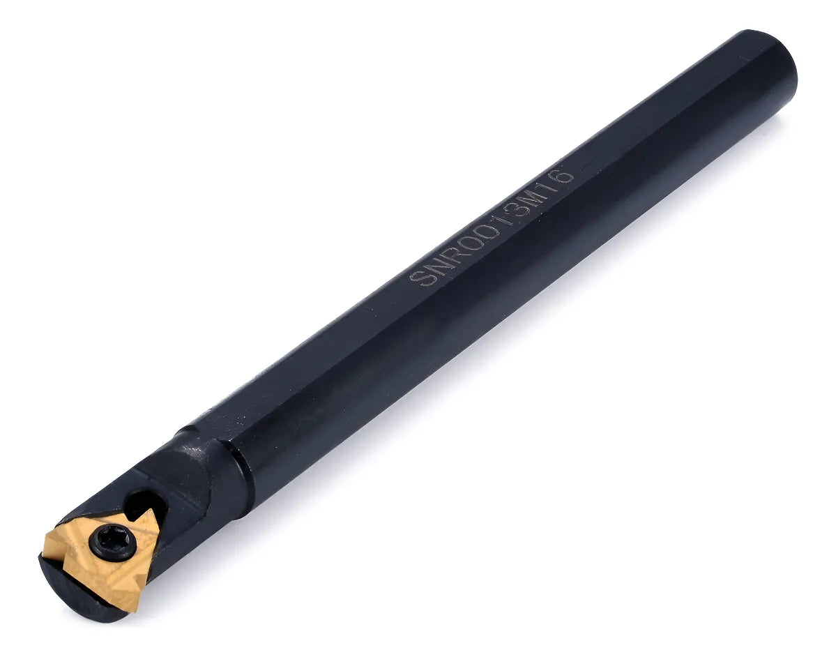 Portaherramientas Roscado Interior Snr0013m16 Para Torno