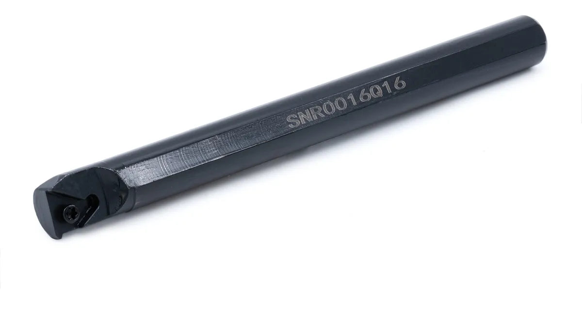 Portaherramientas Roscado Interior Snr0016q16 Para Torno
