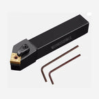 Portaherraminetas Exteriores Mssnr2525m12 Para Torno