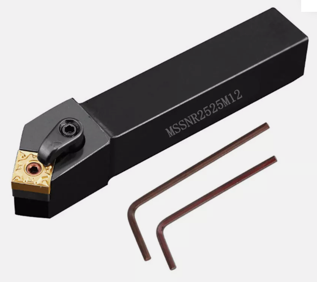 Portaherraminetas Exteriores Mssnr2525m12 Para Torno