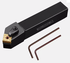 Portaherraminetas Exteriores Mssnr2525m12 Para Torno