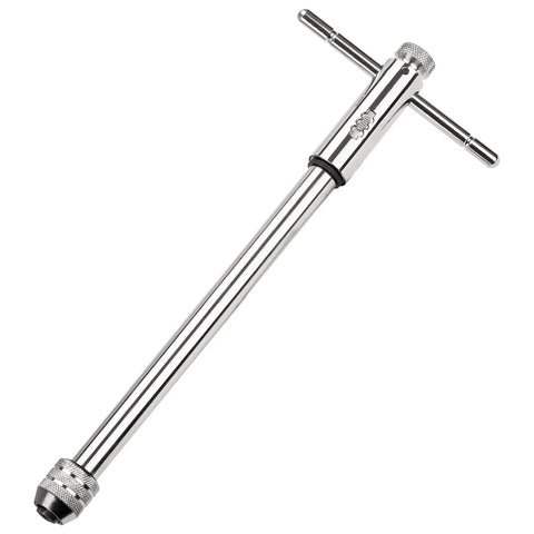 Portamacho tipo T M5-M12 con chicharra 290 mm