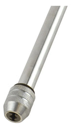 Portamacho tipo T M5-M12 con chicharra 290 mm