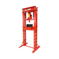 Prensa hidráulica de taller 10 toneladas modelo Z0901E-1