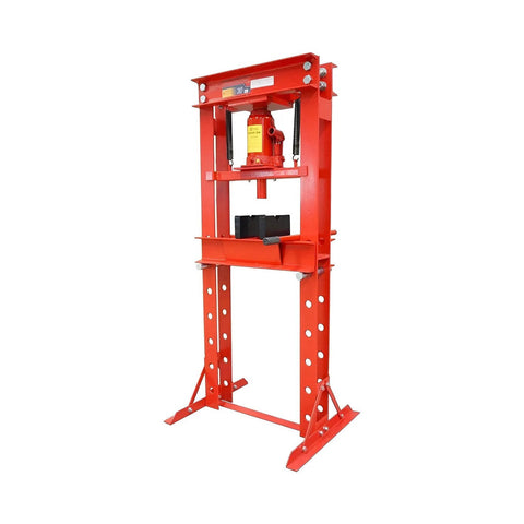 Prensa hidráulica de taller 10 toneladas modelo Z0901E-1