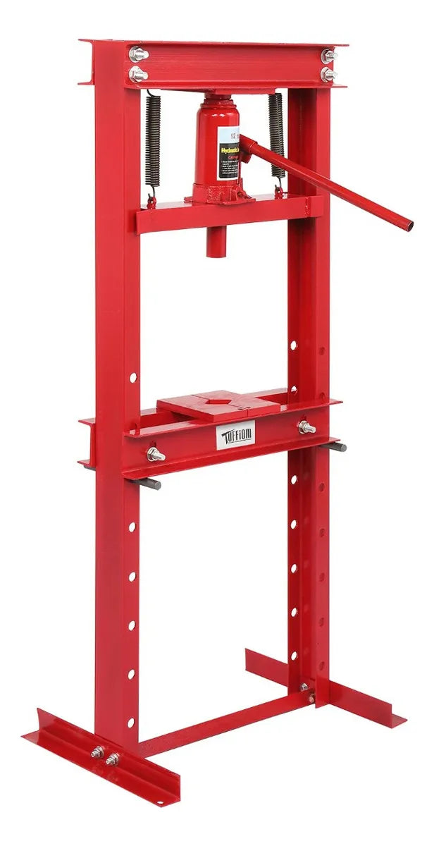 Prensa hidráulica de taller 10 toneladas modelo Z0901E-1