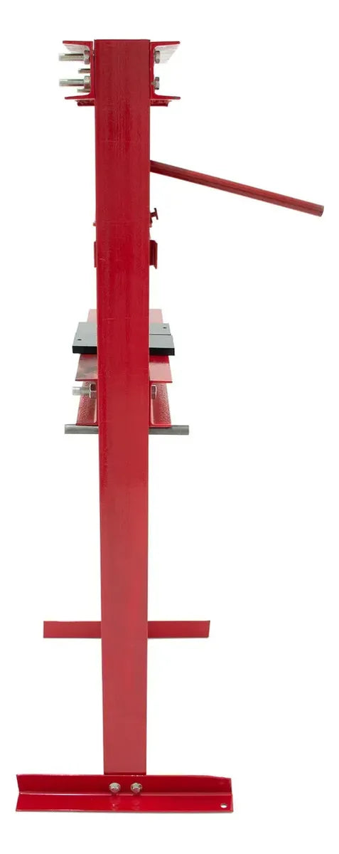 Prensa hidráulica de taller 12 toneladas modelo ZX0901B