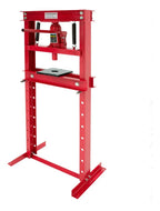 Prensa hidráulica de taller 12 toneladas modelo ZX0901B