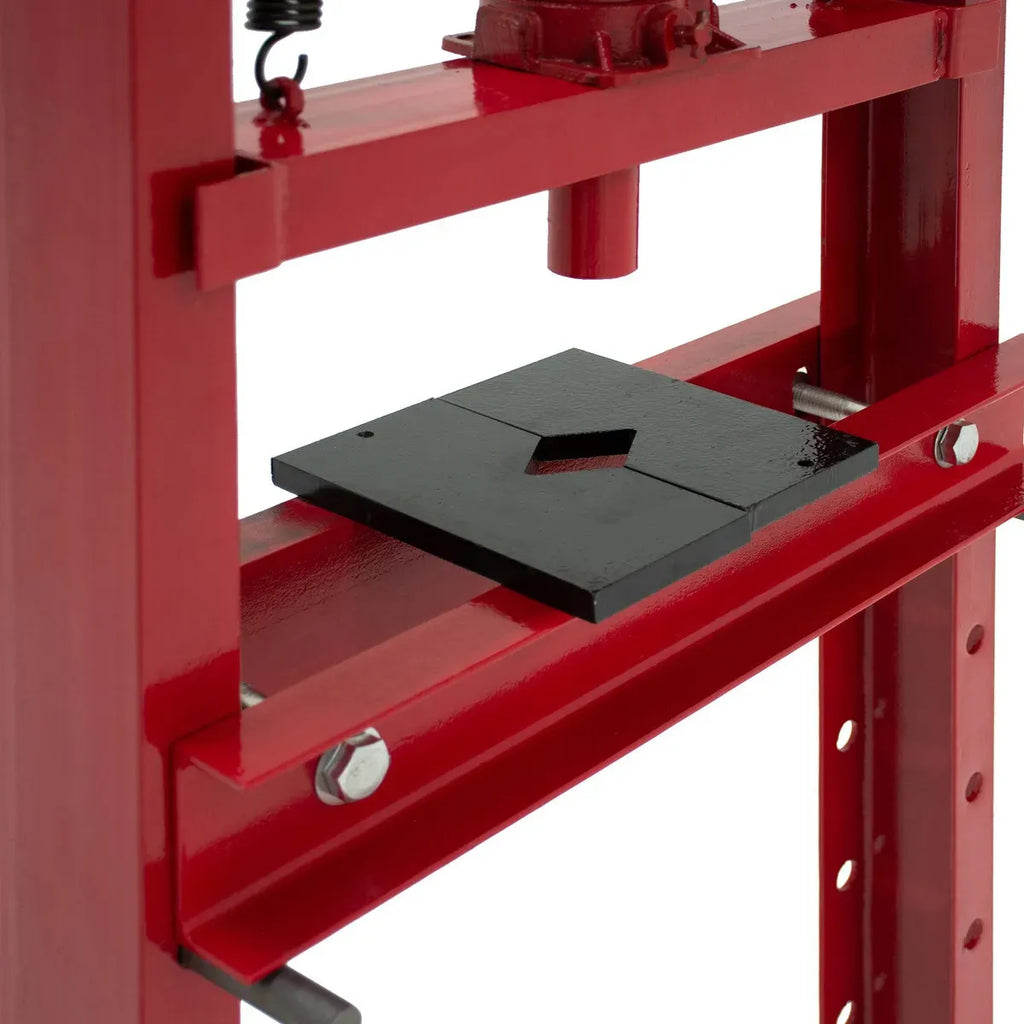 Prensa hidráulica de taller 12 toneladas modelo ZX0901B