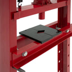 Prensa hidráulica de taller 12 toneladas modelo ZX0901B