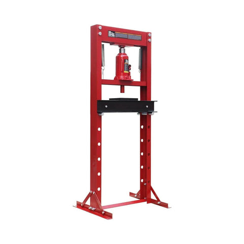 Prensa hidráulica de taller 20 toneladas modelo ZX0901C