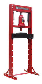 Prensa hidráulica de taller 20 toneladas modelo ZX0901C