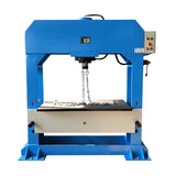 Prensa hidraulica HP-100 DTM 30MPa