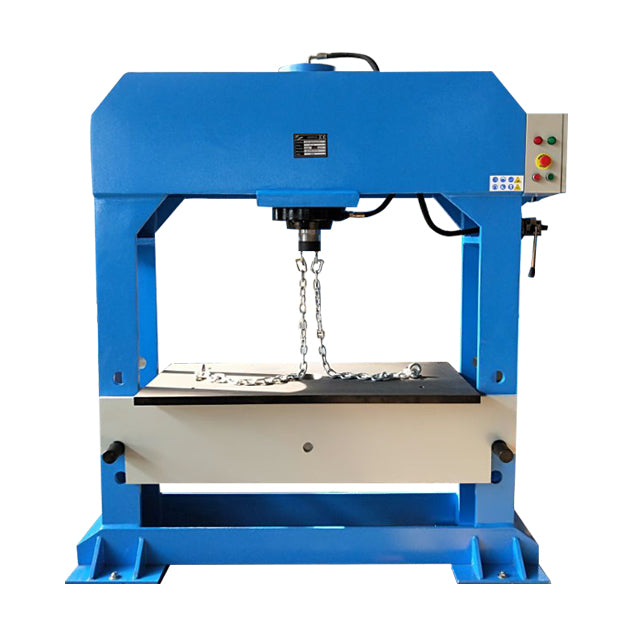 Prensa hidraulica HP-100 DTM 30MPa