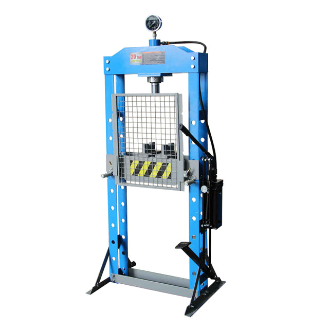 Prensa hidraulica HP-20S DTM 50MPa