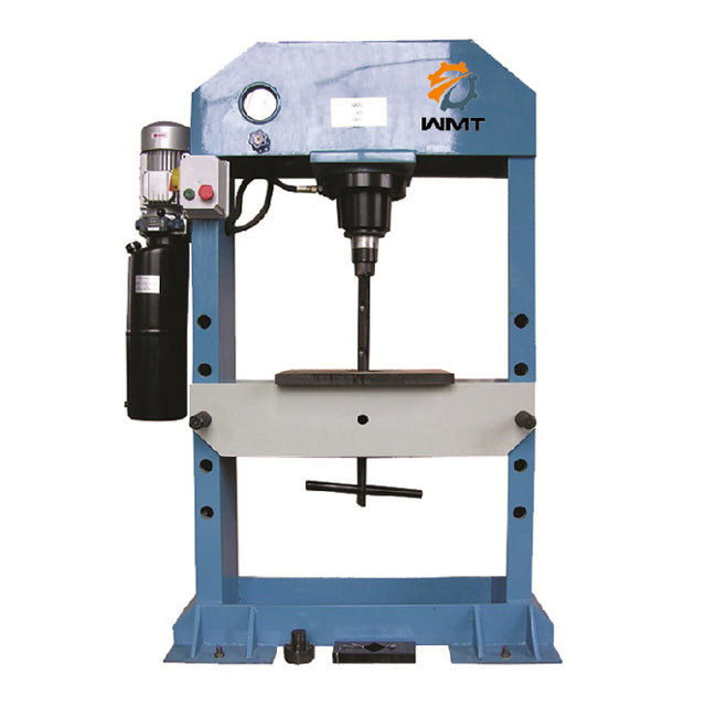 Prensa hidraulica HP-63 DTM