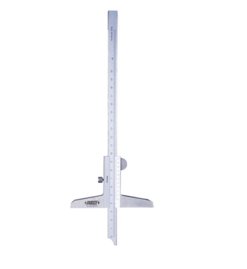 Profundímetro 200mm (0.05mm) Standard INSIZE
