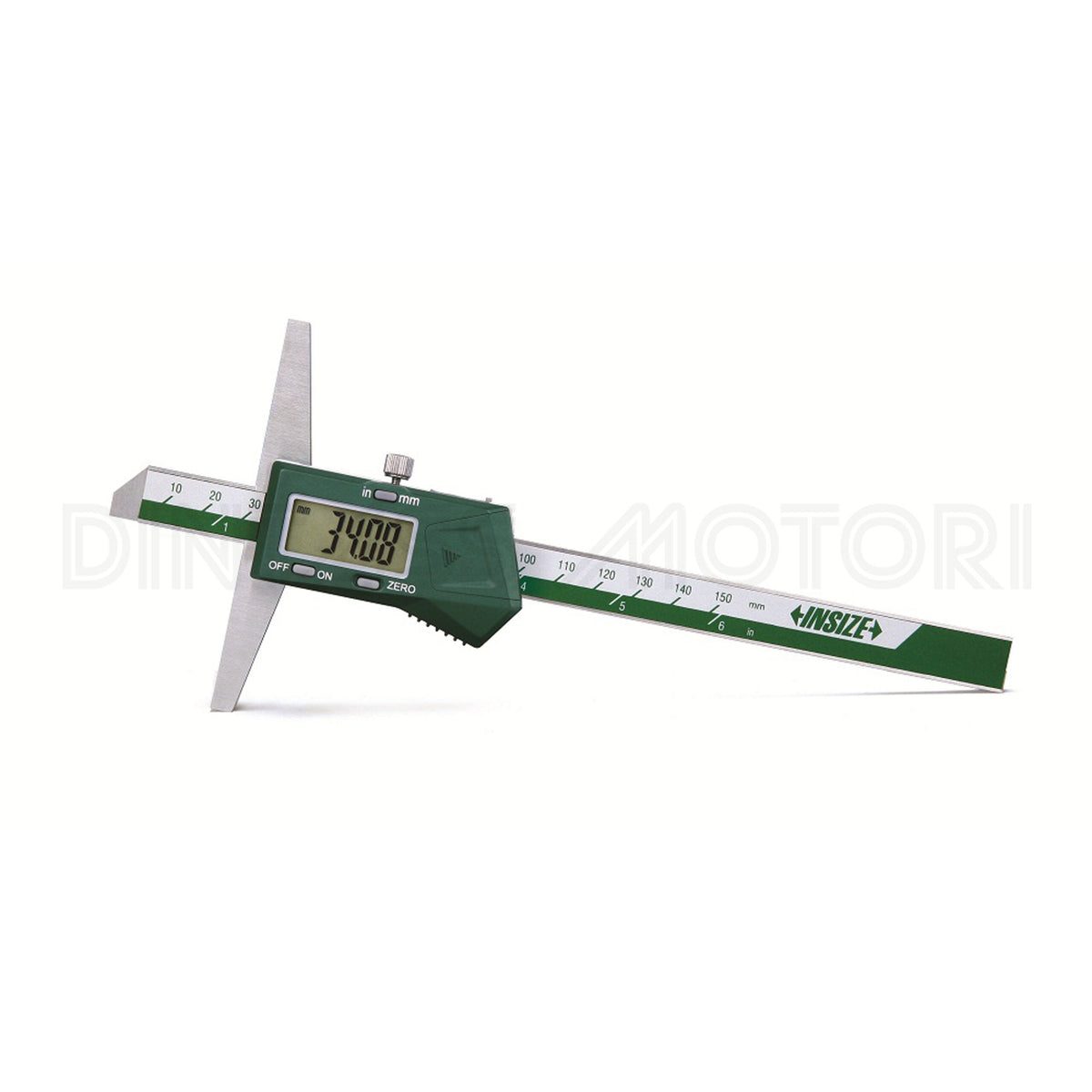 Profundimetro digital 0-150mm INSIZE 1141-150A