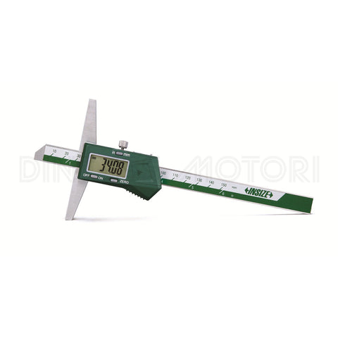 Profundimetro digital 0-200mm INSIZE 1141-200A
