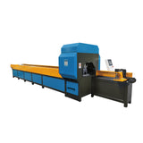 Equipo de conformado CNC DOUBLE HOLE PUNCHING DTM