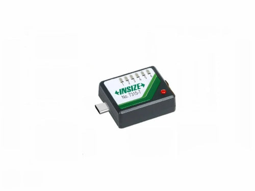 Receptor inalámbrico de transferencia de datos Tipo-C INSIZE 7315-7