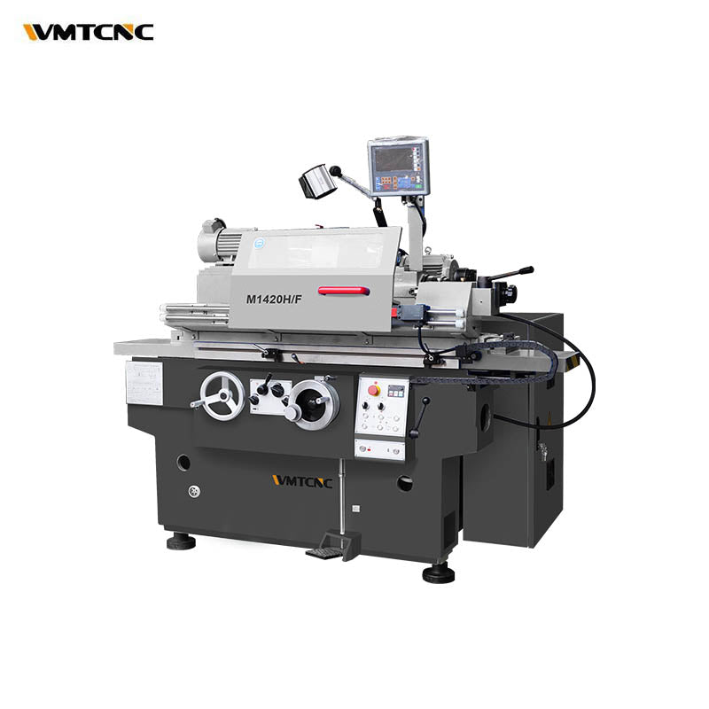 Rectificadora cilindrica M1420H/F DTM