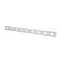 Regla canto recto Magnalium 500 mm INSIZE 4180-500