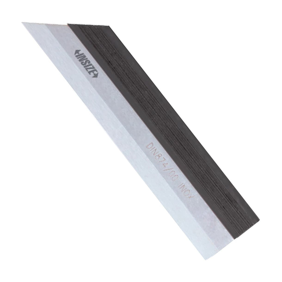 Regla recta de precisión 200mm INSIZE 4715-200