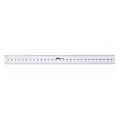 Regla rigida graduada 600mm INSIZE 7122-600