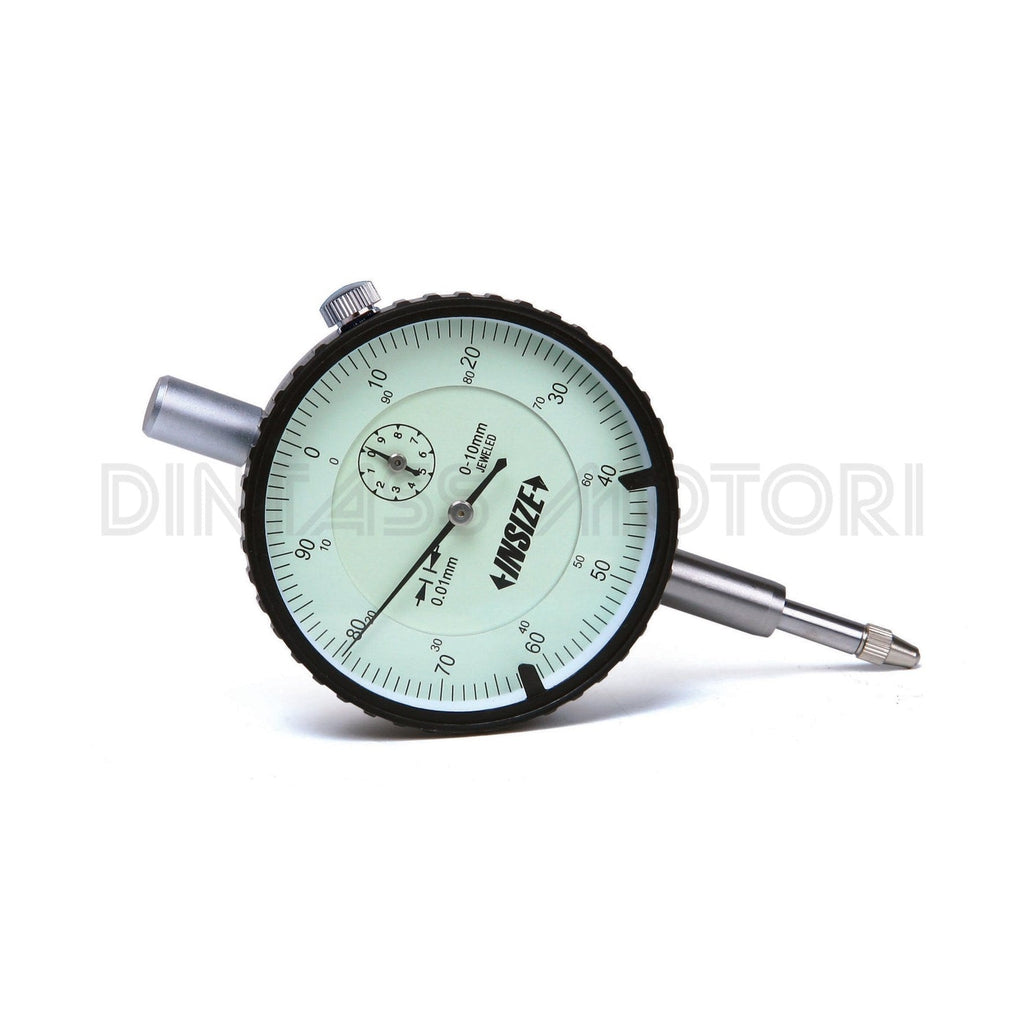 Reloj comparador 0-10x0.01mm INSIZE 2308-10A