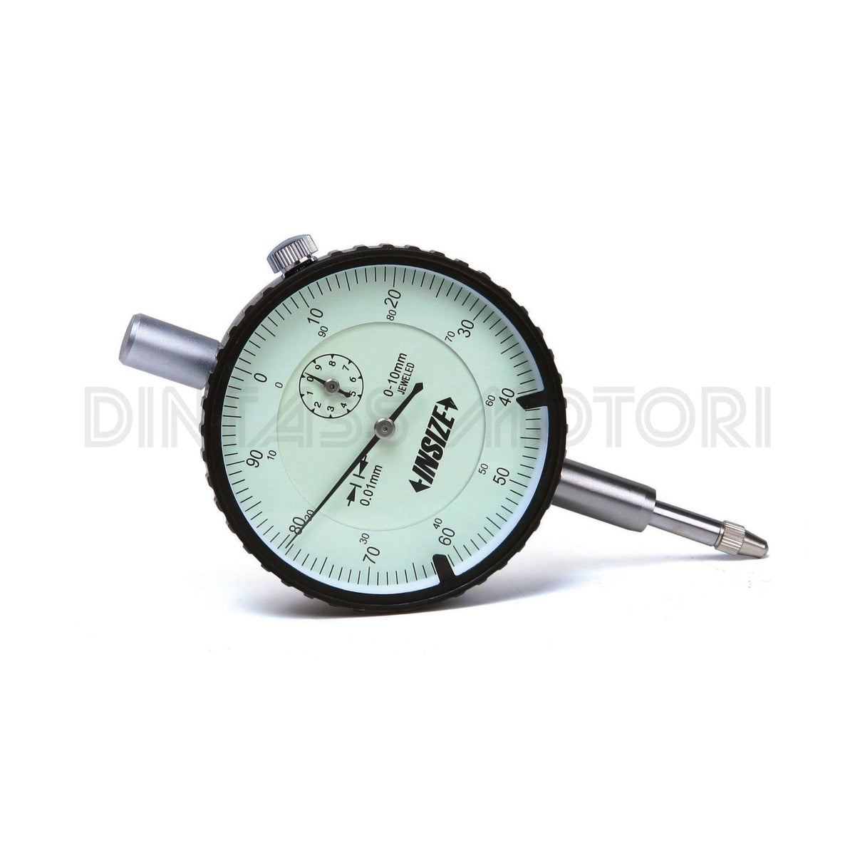 Reloj comparador 0-10x0.01mm INSIZE 2308-10A