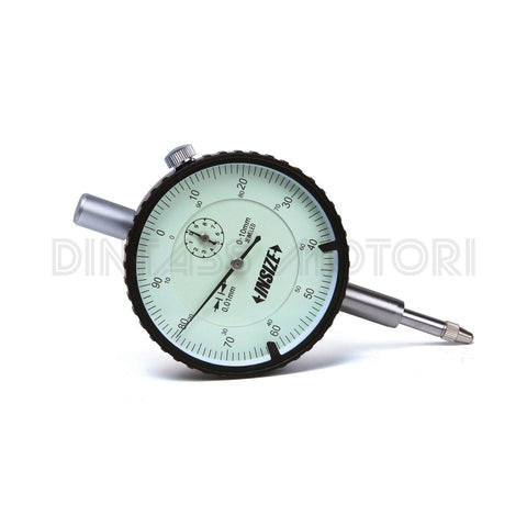 Reloj comparador 0-10x0.01mm INSIZE 2308-10A