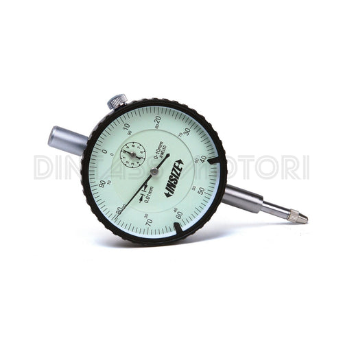 Reloj comparador 0-10x0.01mm INSIZE 2308-10A