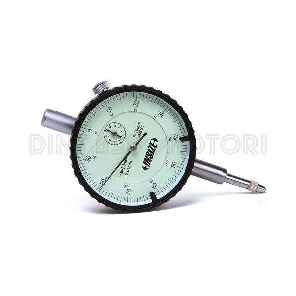 Reloj comparador 0-10x0.01mm INSIZE 2308-10A