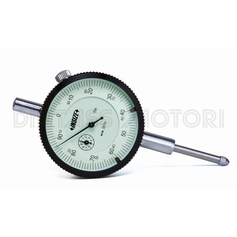 Reloj comparador (0,5′-0,001′) INSIZE