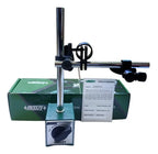 Reloj Comparador 2301-10 Con Base Magnetica 6201-60 Insize Kit