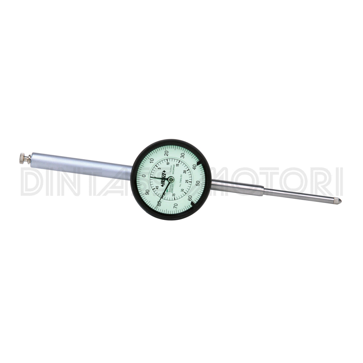 Reloj comparador analogo 0-30mm INSIZE