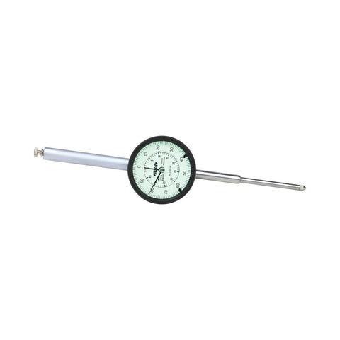 Reloj comparador analogo 0-80mm (0,01mm) INSIZE 2309-80